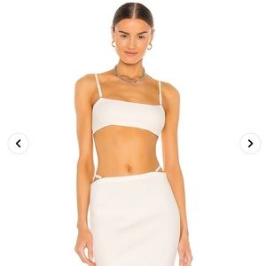 Aya Muse Keana Knit Top